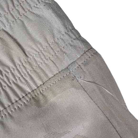 Athleta Brooklyn Textured Camo Jogger Pants Grey/Beige - Size 26 - Picture 16 of 16